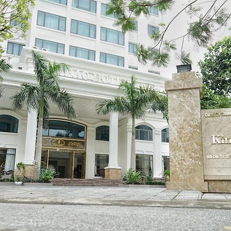 Kim Bao Hotel Hai Duong Luaran gambar