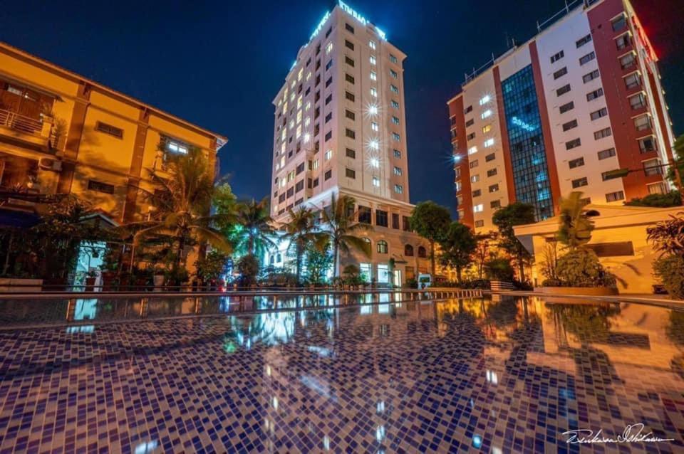 Kim Bao Hotel Hai Duong Luaran gambar