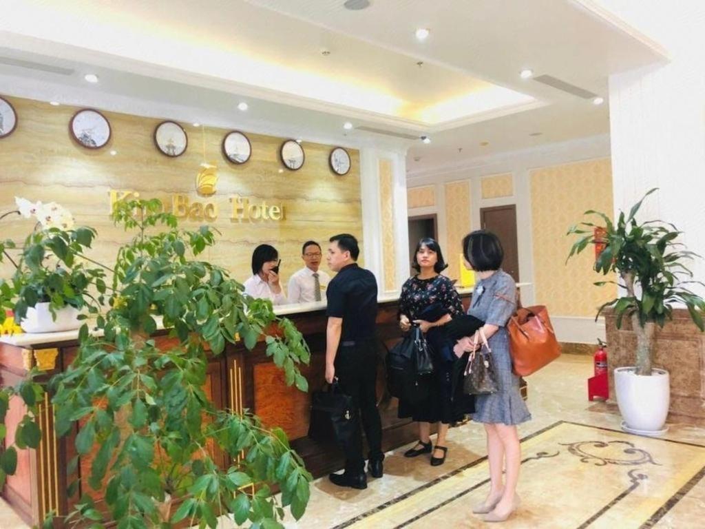 Kim Bao Hotel Hai Duong Luaran gambar