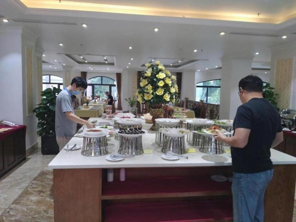 Kim Bao Hotel Hai Duong Luaran gambar