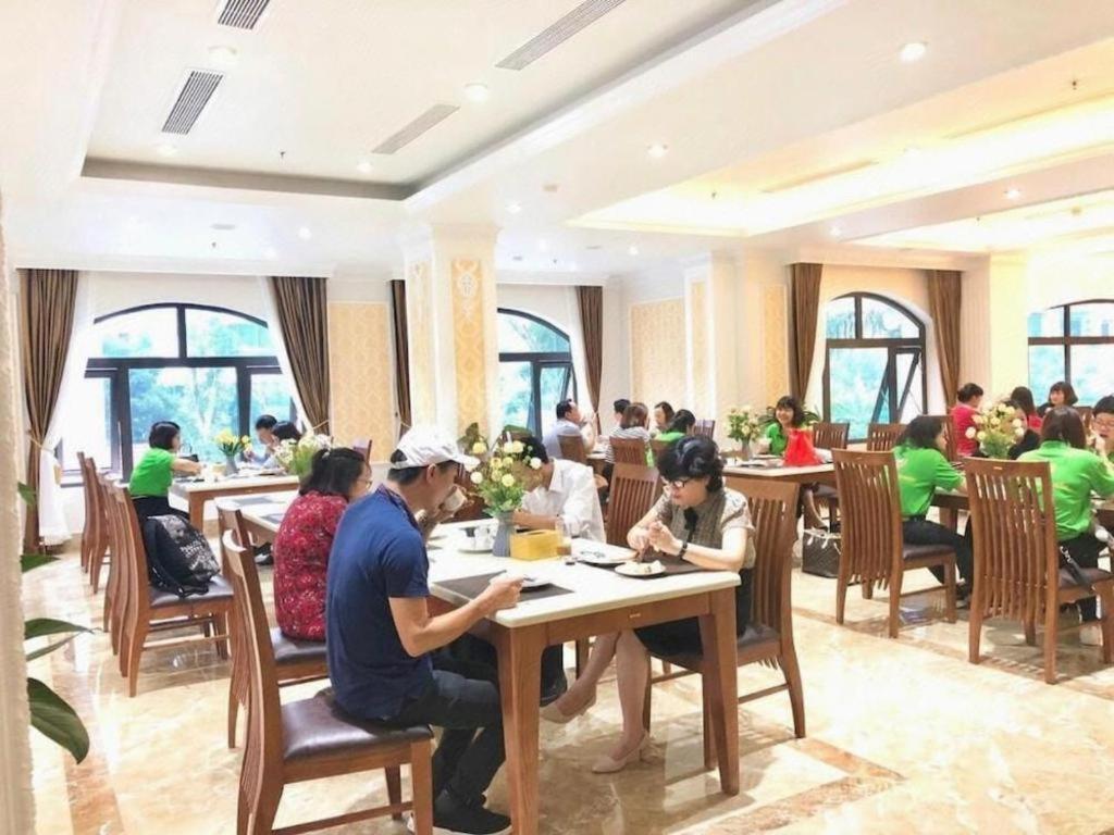 Kim Bao Hotel Hai Duong Luaran gambar