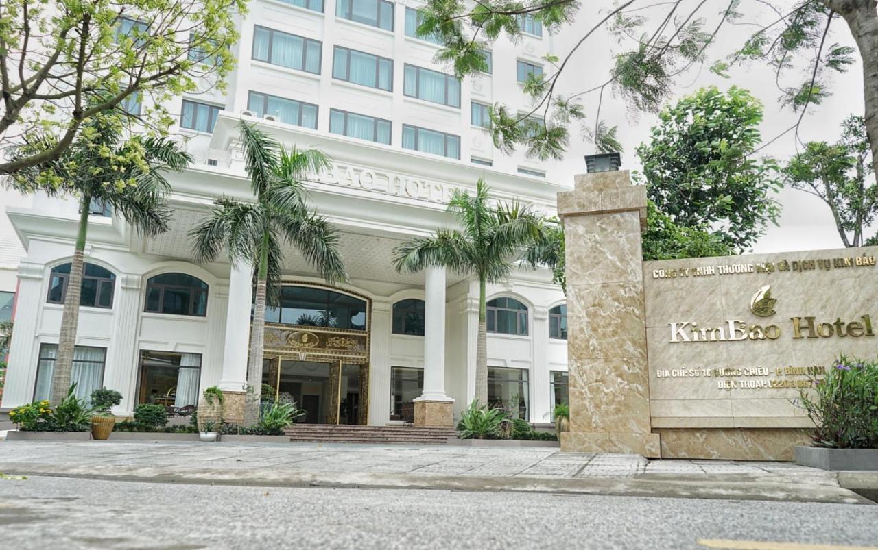 Kim Bao Hotel Hai Duong Luaran gambar